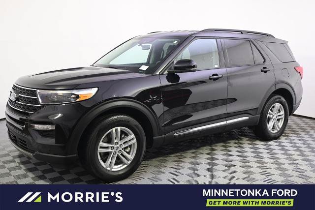 Certified 2024 Ford Explorer XLT w/ Equipment Group 202A AWD/4WD image 2