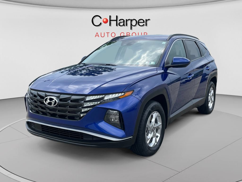 Used 2024 Hyundai Tucson SEL AWD/4WD image 7