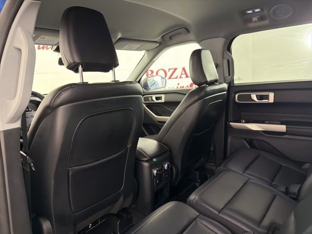 Certified 2020 Ford Explorer XLT w/ Equipment Group 202A image 14