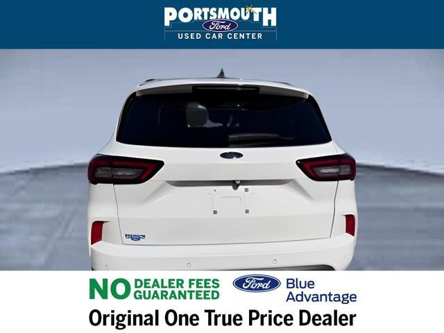 Certified 2023 Ford Escape ST-Line Select w/ Tech Pack #2 image 8