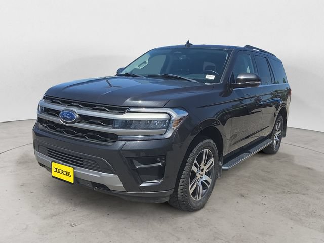 Certified 2023 Ford Expedition XLT