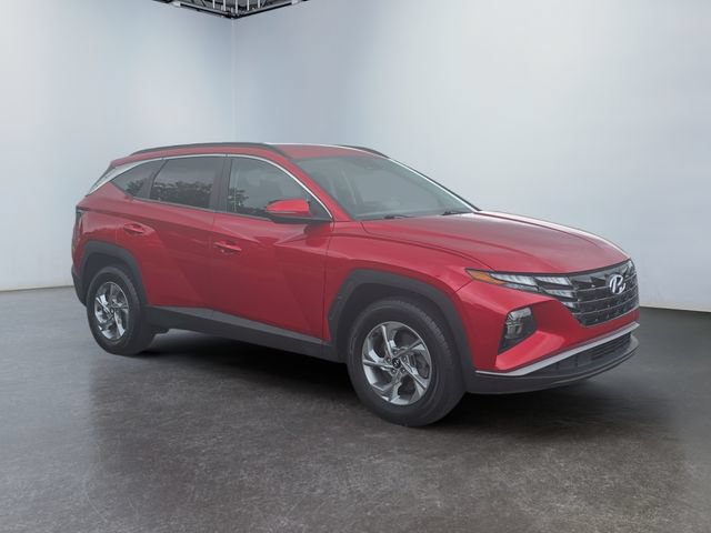 Used 2022 Hyundai Tucson SEL AWD/4WD image 7