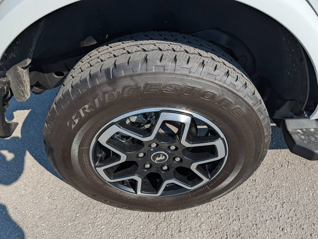 Certified 2024 Ford Bronco Outer Banks AWD/4WD image 30