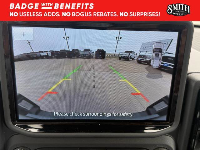 Certified 2022 Ford Bronco Sport Outer Banks w/ Tech Package AWD/4WD image 12