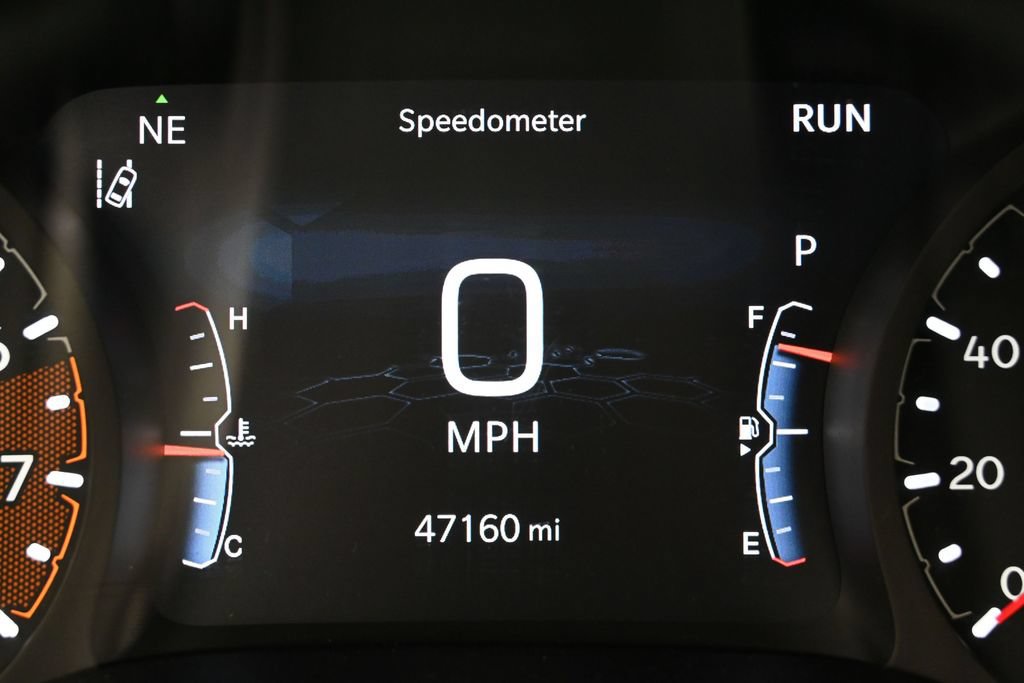 Used 2025 Jeep Compass Limited AWD/4WD image 13