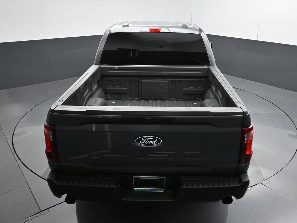 Certified 2025 Ford F150 STX w/ Equipment Group 201A FX4 AWD/4WD image 41