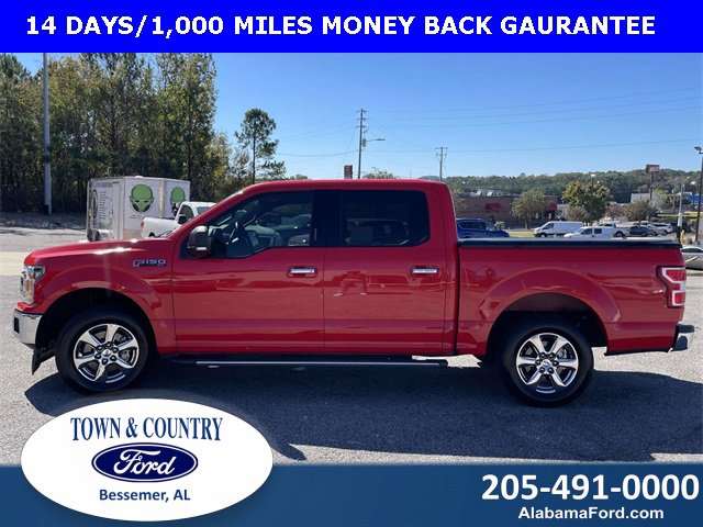 Certified 2019 Ford F150 XLT w/ Equipment Group 302A Luxury image 6