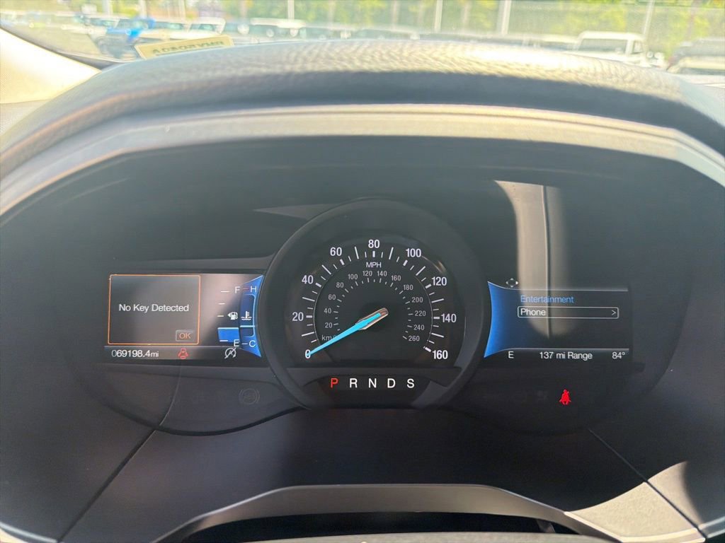 Certified 2023 Ford Edge SE w/ Black Appearance Package AWD/4WD image 19