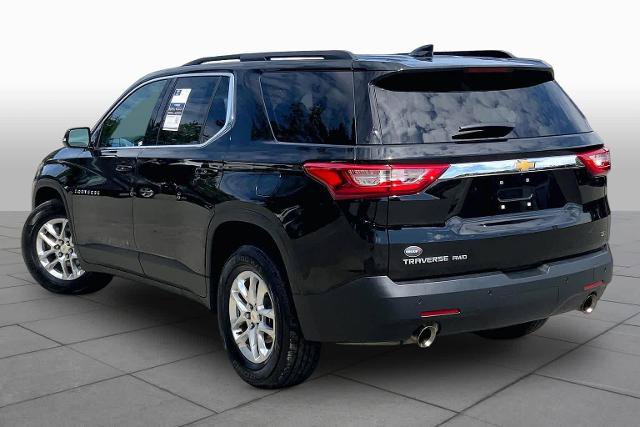 Used 2019 Chevrolet Traverse LT AWD/4WD image 12
