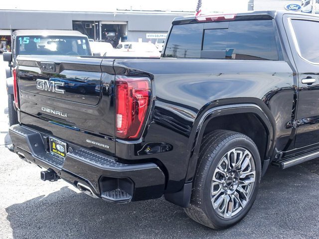 Used 2026 GMC Sierra 1500 Denali Ultimate AWD/4WD image 9
