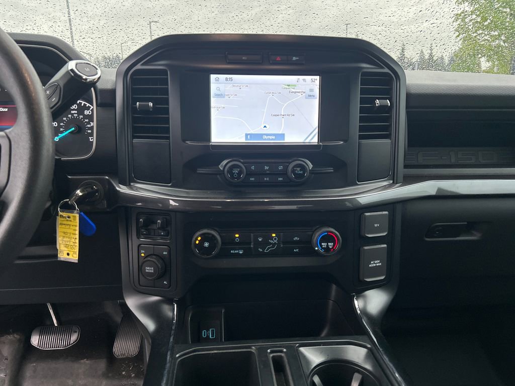 Certified 2023 Ford F150 XL w/ STX Appearance Package AWD/4WD image 29