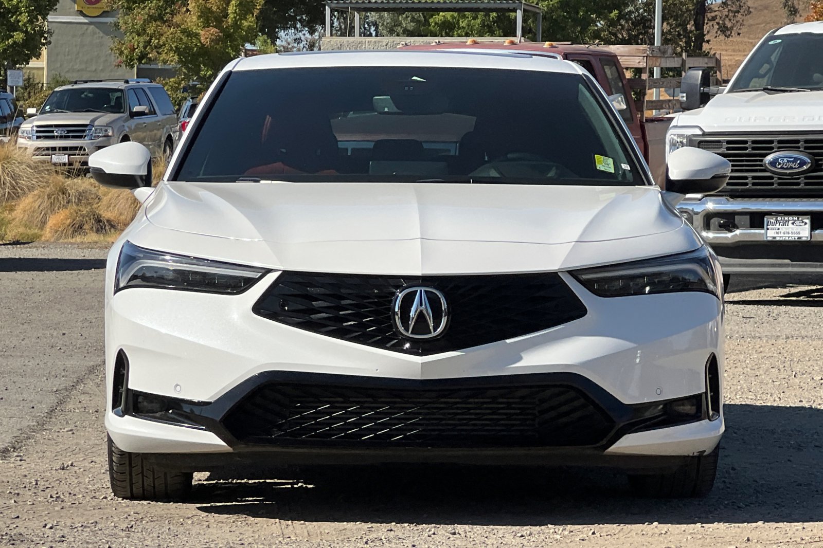 Used 2025 Acura Integra A-Spec w/ Technology Package FWD image 11