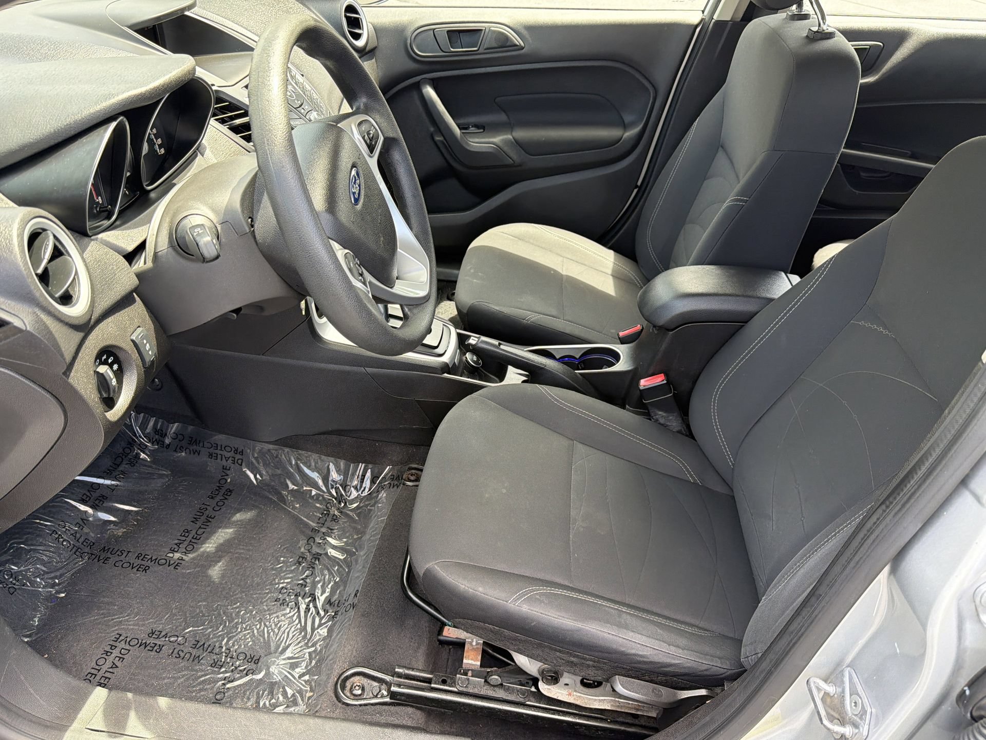 Certified 2018 Ford Fiesta SE FWD image 16