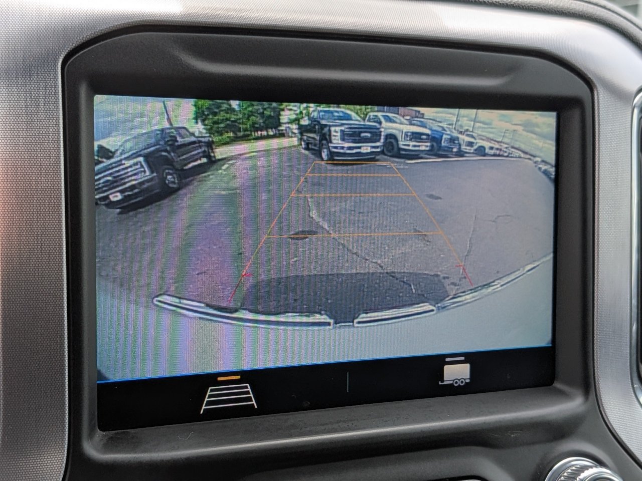 Used 2021 GMC Sierra 1500 Elevation w/ LPO, GMC Protection Package AWD/4WD image 21