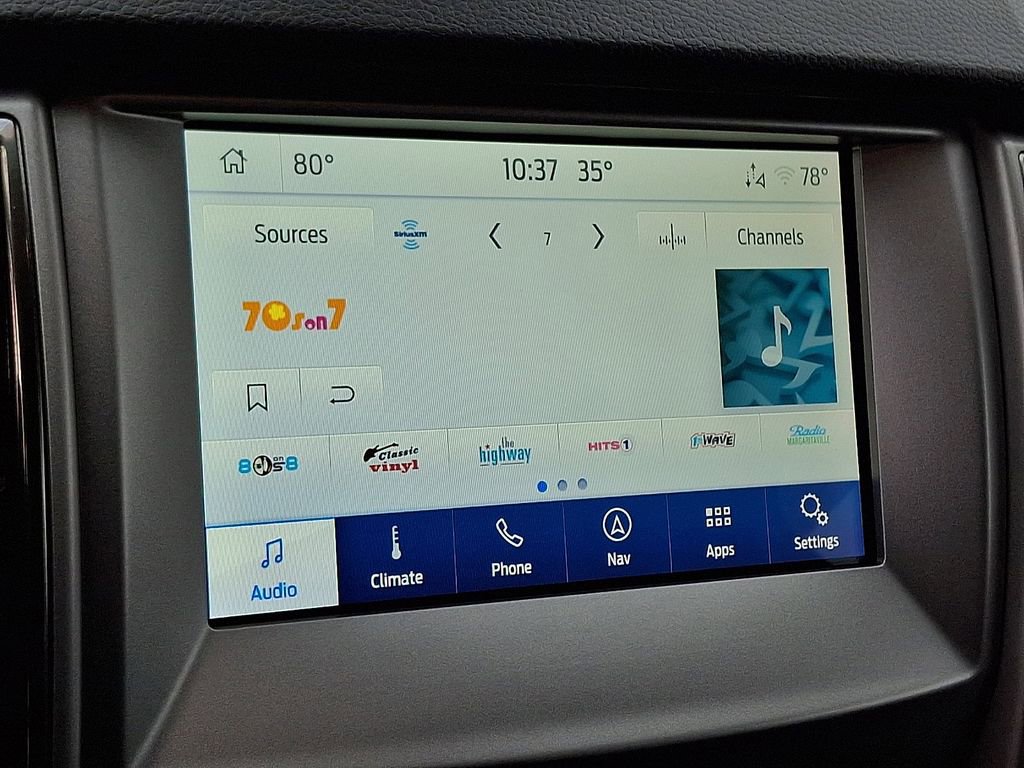 Certified 2023 Ford Ranger XLT w/ Equipment Group 302A High image 18