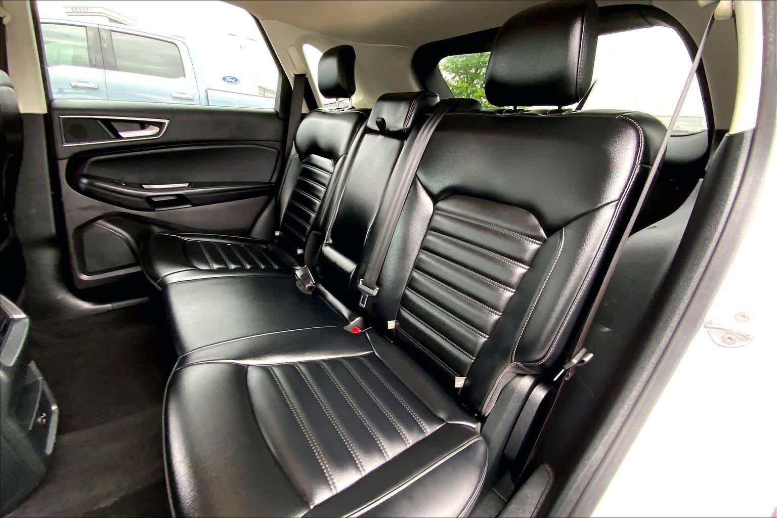 Certified 2022 Ford Edge SEL AWD/4WD image 19