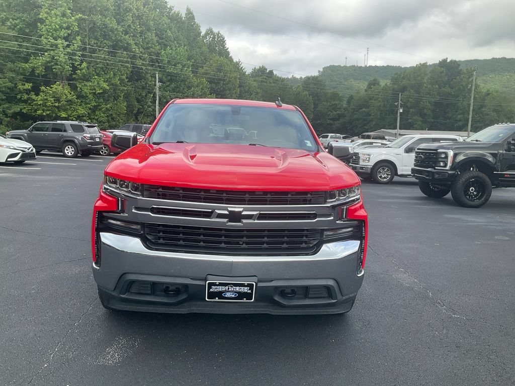 Used 2020 Chevrolet Silverado 1500 LT w/ All-Star Edition AWD/4WD video 2