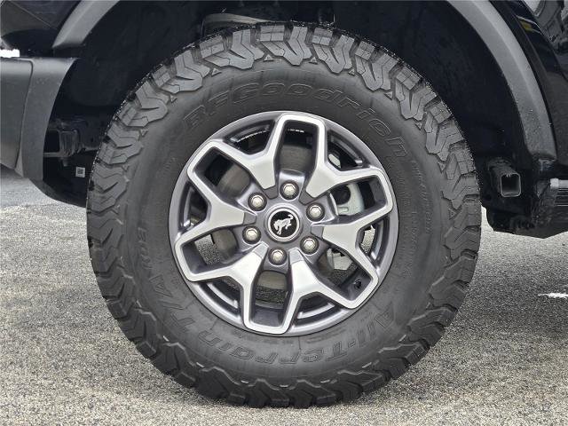 Certified 2023 Ford Bronco Badlands AWD/4WD image 10