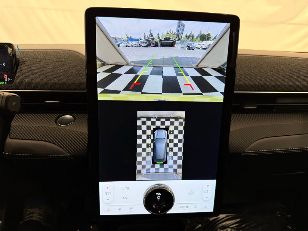 Certified 2025 Ford Mustang Mach-E Premium AWD/4WD image 38