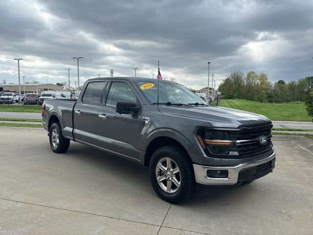 Certified 2024 Ford F150 XLT w/ Tow/Haul Package AWD/4WD image 35