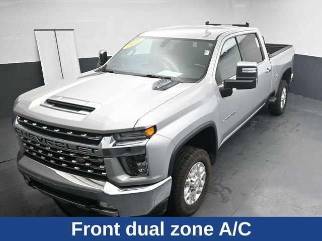 Used 2022 Chevrolet Silverado 2500 LTZ image 16