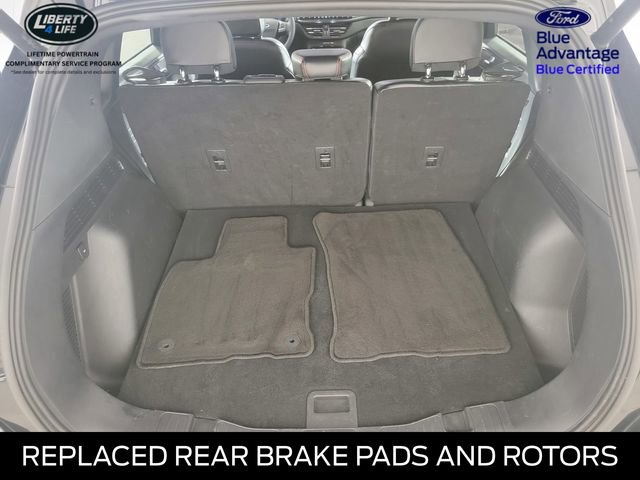 Certified 2024 Ford Escape ST-Line w/ Tech Pack #1 AWD/4WD image 16
