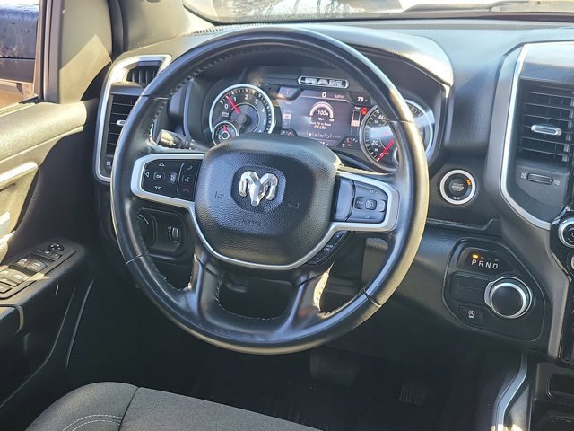 Used 2021 RAM 1500 Big Horn image 19