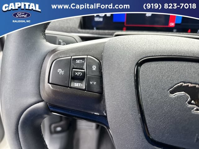 Certified 2023 Ford Mustang Mach-E Premium RWD image 23