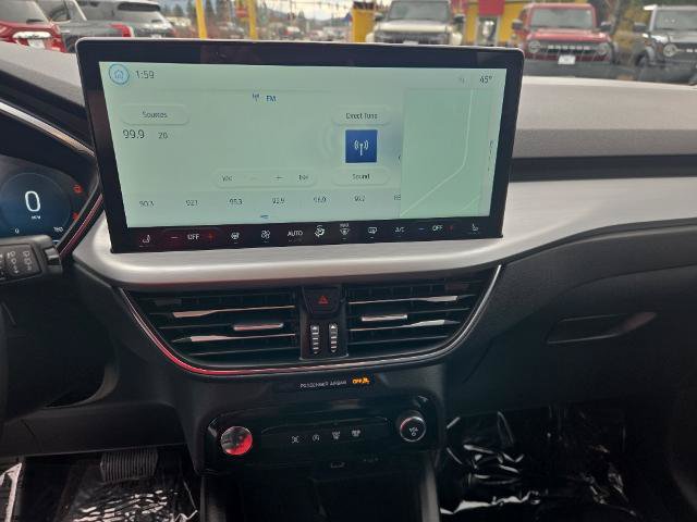 Certified 2025 Ford Escape Platinum AWD/4WD image 28