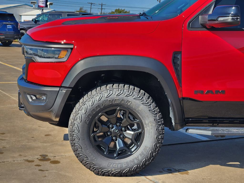 Used 2025 RAM 1500 RHO w/ RHO Level 1 Equipment Group image 9