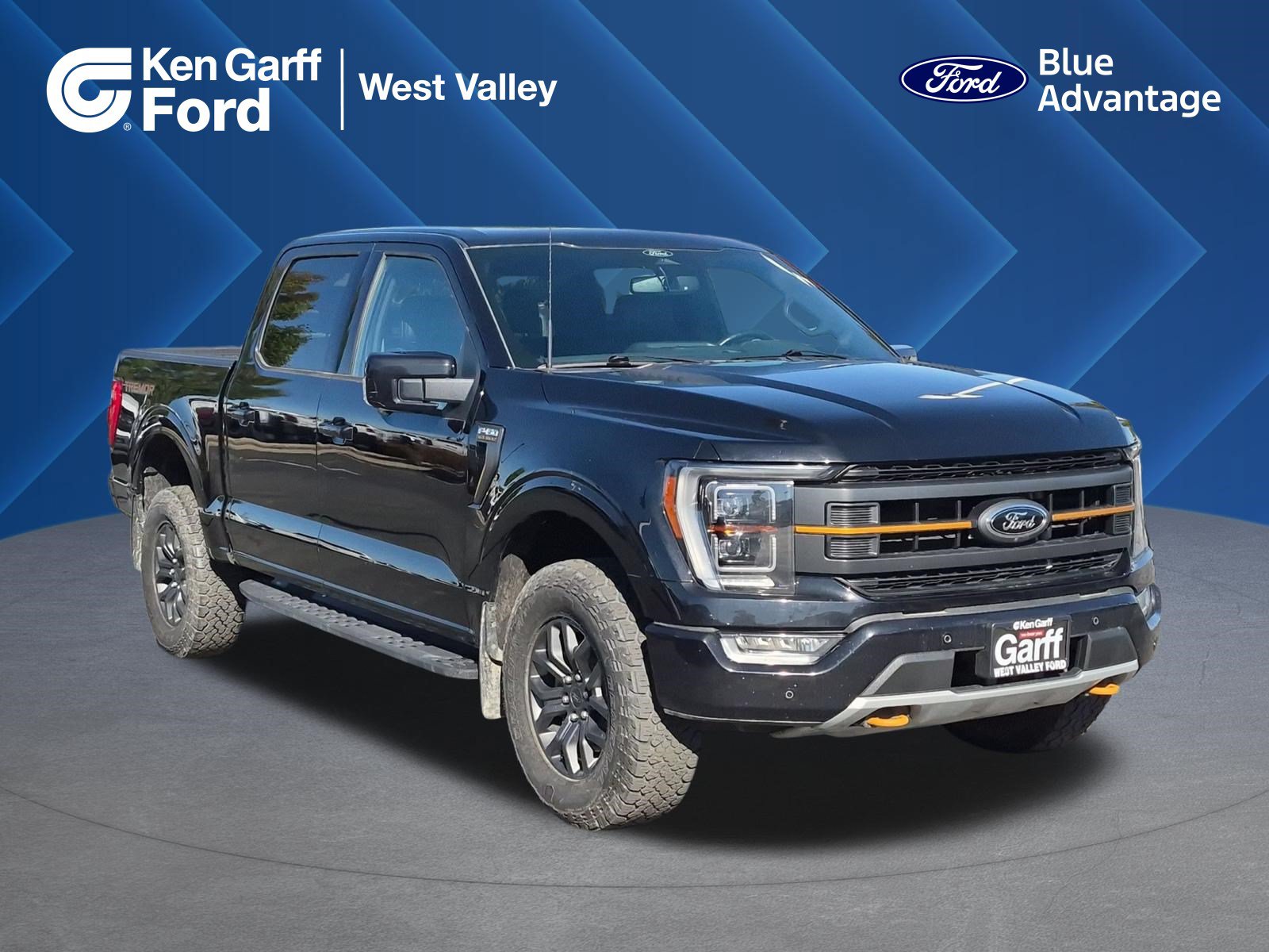 Certified 2023 Ford F150 Tremor w/ Equipment Group 402A High