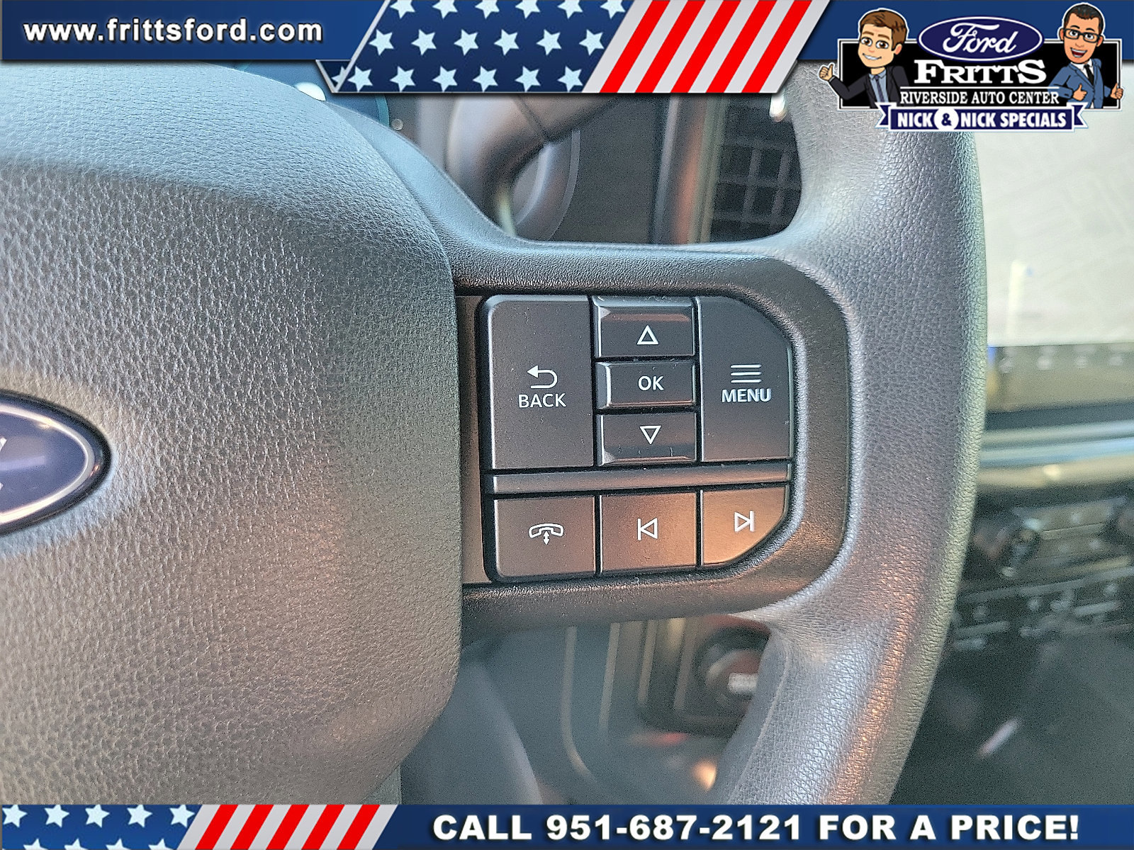 Certified 2024 Ford F150 STX image 8