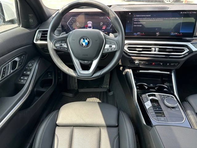 Used 2023 BMW 330i xDrive Sedan w/ Premium Package AWD/4WD image 12