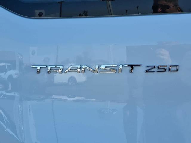 Certified 2024 Ford Transit 250 Low Roof w/ Exterior Upgrade Package RWD image 19