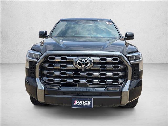 Used 2025 Toyota Tundra Platinum AWD/4WD image 8