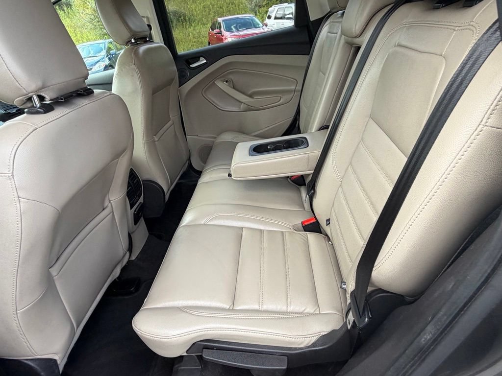 Certified 2019 Ford Escape Titanium AWD/4WD image 47