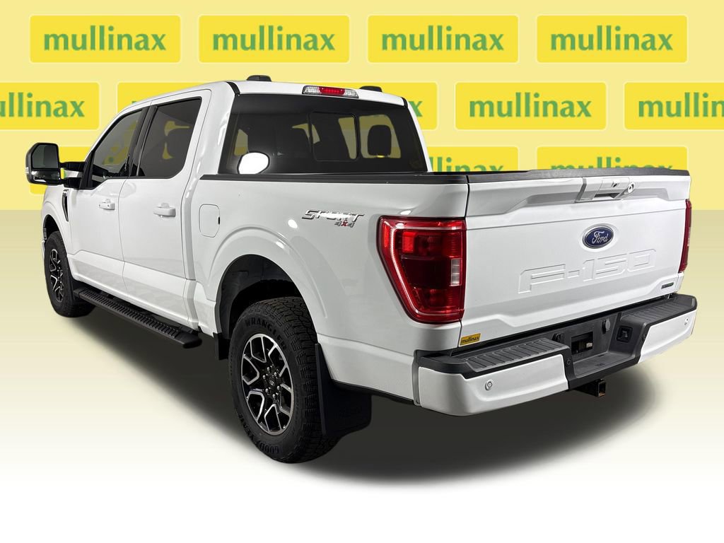 Certified 2023 Ford F150 XLT w/ Equipment Group 302A High image 4