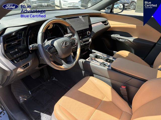 Used 2024 Lexus RX 350 Premium w/ Convenience Package FWD image 15