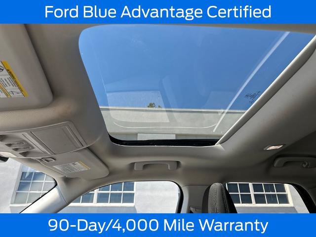 Certified 2021 Ford Bronco Sport Big Bend w/ Big Bend Package AWD/4WD image 14