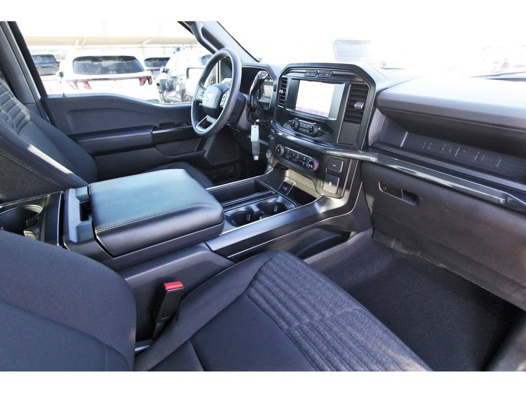 Certified 2023 Ford F150 XL w/ STX Appearance Package RWD image 27
