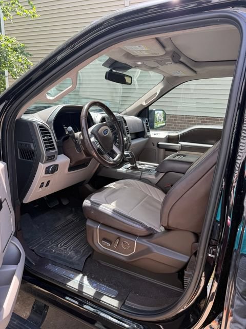 Certified 2020 Ford F150 Limited w/ Trailer Tow Package AWD/4WD image 4