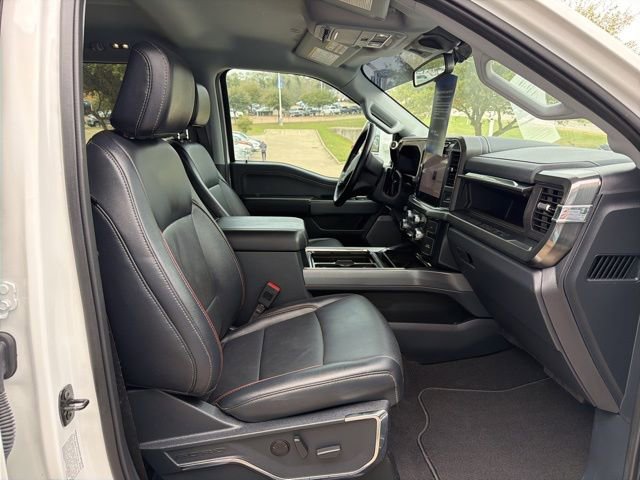 Certified 2024 Ford F350 Lariat w/ FX4 Off-Road Package image 10