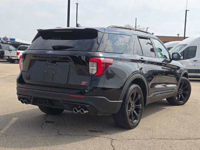 Certified 2023 Ford Explorer ST w/ Equipment Group 401A image 2