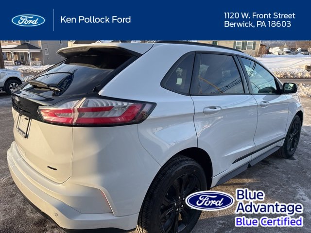 Certified 2024 Ford Edge SE w/ Black Appearance Package image 6
