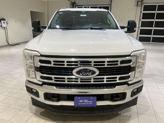 Certified 2025 Ford F350 XL w/ XL Chrome Package AWD/4WD image 8