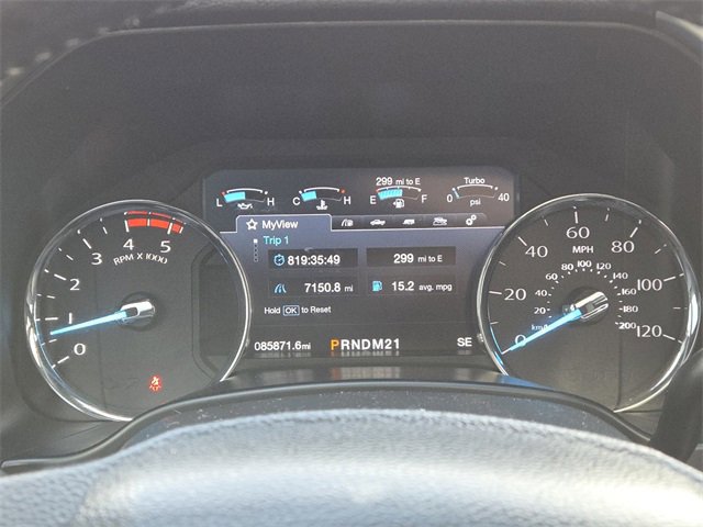 Certified 2019 Ford F250 Lariat image 36