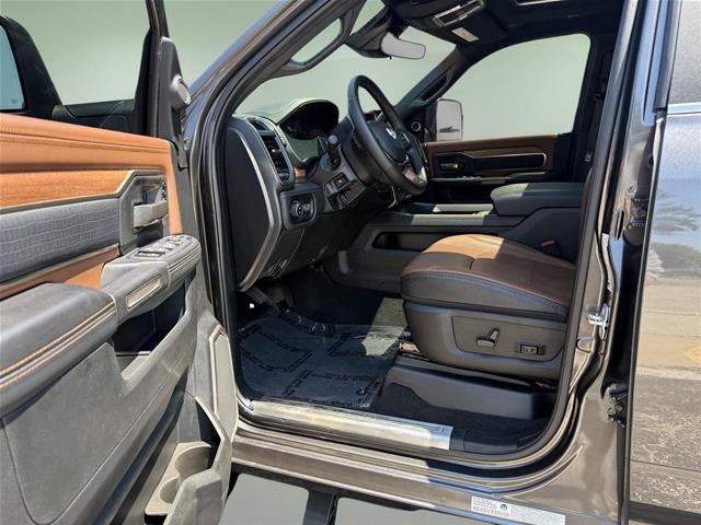 Used 2024 RAM 3500 Limited w/ Safety Group AWD/4WD image 9