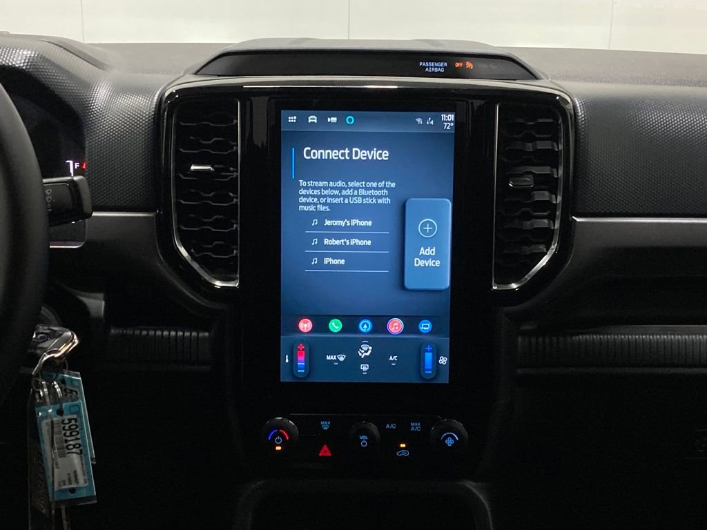 Certified 2024 Ford Ranger XLT image 19