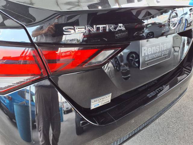 Used 2022 Nissan Sentra S w/ Trunk Package FWD image 19