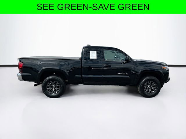 Used 2023 Toyota Tacoma SR5 AWD/4WD image 9